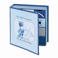 Картинка  Nattou Коробочка для сокровищ Алекс и Бибу 321525 магазин cd-market