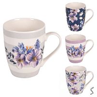 Чашка "Floral" 360мл Stenson R35786