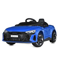 Електромобіль дитячий Bambi Racer M 4938EBLR-4 « Audi E-Tron» (колеса Ø7.6"/EVA, акк: 12V/7Ah, мотор: 2*12V/30W, до 5 км/г, до 25 кг)