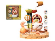 Гра для ванни 889-501 млин, присоски, стаканчик, в коробці