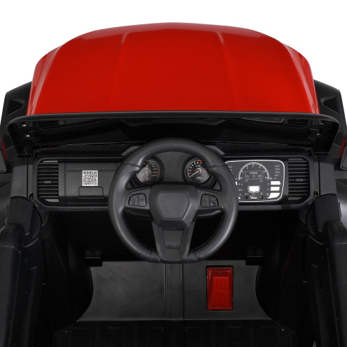 Електромобіль дитячий Bambi Racer M 5898EBLR-3 «Mercedes-Benz» фото 6