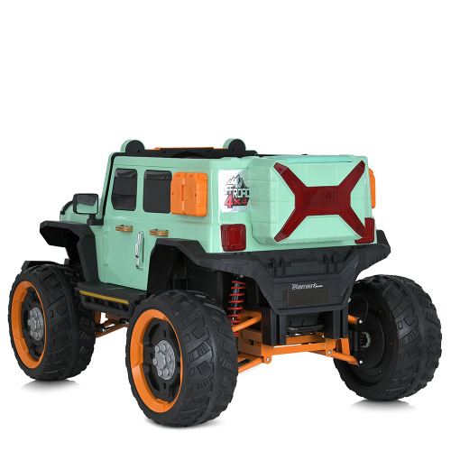 Електромобіль дитячий «Джип» Bambi Racer M 5831EBLR-5 фото 12