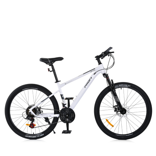 Спортивний велосипед Profi MTB 2605-2 (⌀ коліс: 26", 24 швидкості, стальна рама: 16") фото 5
