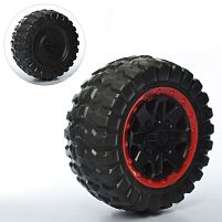 Колесо для дитячого електромобіля Bambi Racer M 3804-R-Wheel (заднє та переднє однакові)
