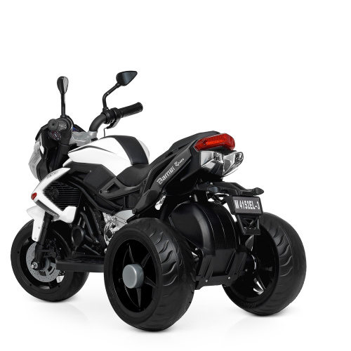 Електромотоцикл дитячий Bambi Racer M 4152EL-1 фото 6