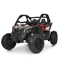 Електромобіль дитячий Bambi Racer M 4920EBLRS-3-11 (колеса: Ø14.6/EVA, акк: 24V/7Ah, мотор: 2*24V/240W, до 8 км/г, до 50 кг)