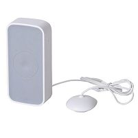 Картинка  Умный датчик протечки воды Zipato Flood Sensor, Z-Wave, 3V 2 x AAA, белый (HM-HS1WL-Z.EU) магазин cd-market