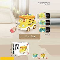 Автобус MSS-015 в коробці