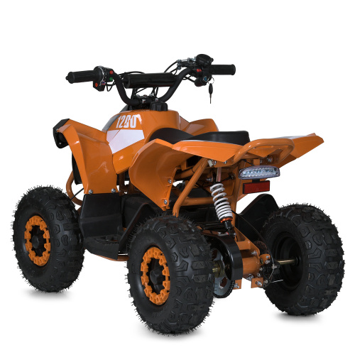 Електроквадроцикл дитячий Bambi Racer E-XBW-1200-7(MP3) фото 2
