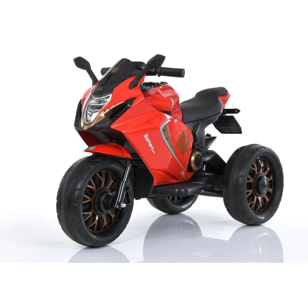 Електромотоцикл дитячий Bambi Racer M 5050EL-1 фото 2