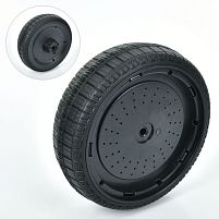 Колесо для дитячого електромобіля Bambi Racer M 5098-EVA WHEEL (заднє та переднє однакові)