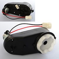 Рульовий редуктор в зборі з мотором для дитячого електромобіля Bambi Racer JJ2164-ST Gear