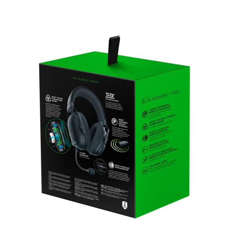 Картинка  Гарнитура Razer BlackShark V2 Pro - Wireless (RZ04-03220100-R3M1) от магазина cd-market фото 14