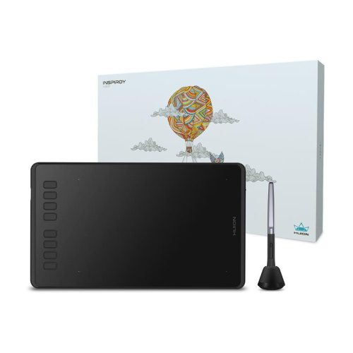 Картинка  Графический планшет Huion H950P (H950P_HUION) от магазина cd-market фото 10