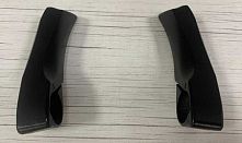 Ручки для керма сталеві YRS-5983 ЦІНА ЗА КОМПЛЕКТ 2 ШТУКИ