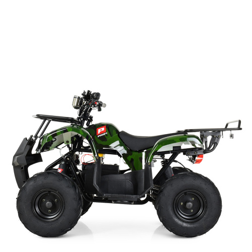 Електроквадроцикл дитячий Bambi Racer HB-EATV1000D-10 (MP3) фото 7