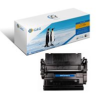 Картинка  Картридж G&G для HP LJ M506/M527 Black (18000 стр) (G&G-CF287X) магазин cd-market