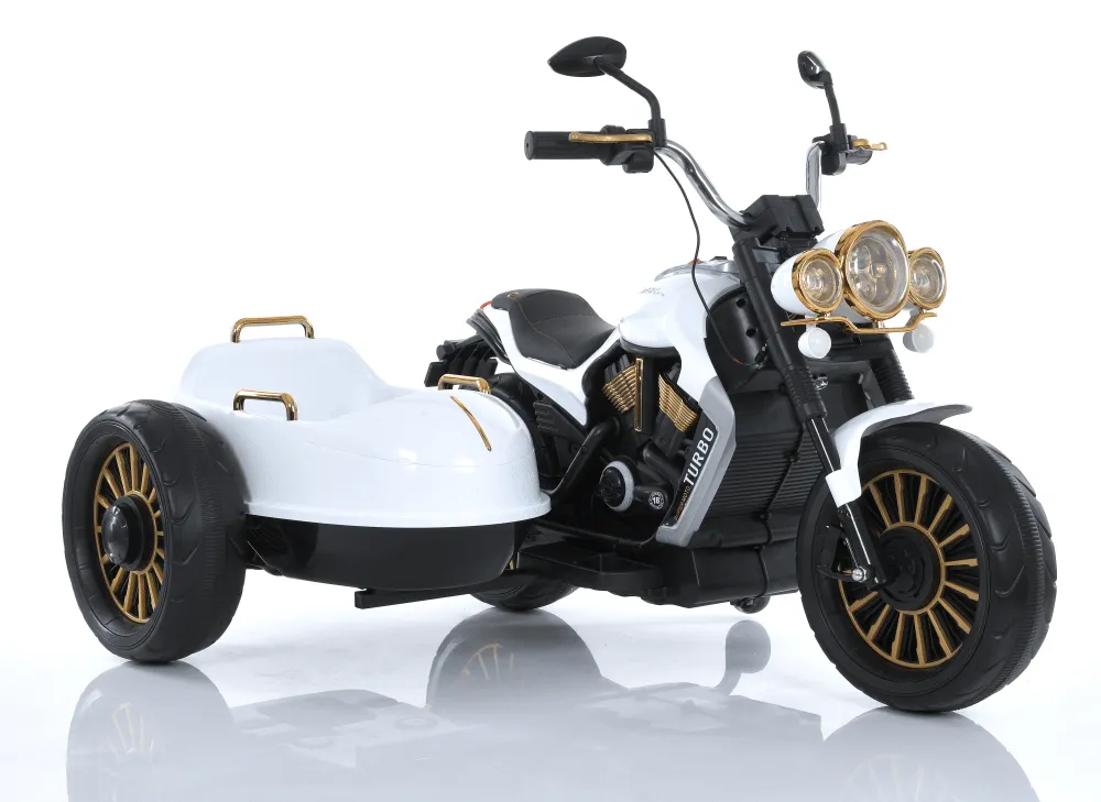 Електромотоцикл дитячий Bambi Racer M 5049EL-1 фото 2