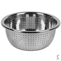 Друшляк SS "Steel" 26см Stenson R40345-26