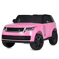 Електромобіль дитячий Bambi Racer M 5055EBLR-8(4WD) «Range Rover» (колеса Ø11"/EVA, акк: 12V/14Ah, мотор: 4*12V/35W, до 8 км/г, до 35 кг)