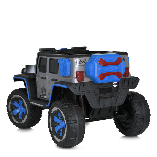 Електромобіль дитячий Bambi Racer M 5845EBLRS-4 «Джип» фото 5