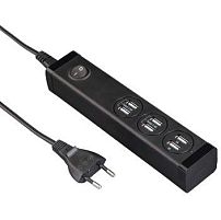 Картинка  Сетевое зарядное устройство НАМА USB , 6 шт. разъемов USB (00121966) магазин cd-market