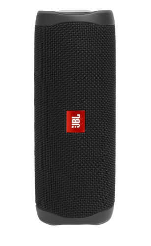 Картинка  Акустическая система JBL Flip 5 Black (JBLFLIP5BLK) от магазина cd-market фото 5