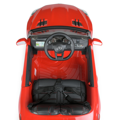 Електромобіль дитячий Bambi Racer M 4871EBLR-3 «Mercedes-Benz» фото 6
