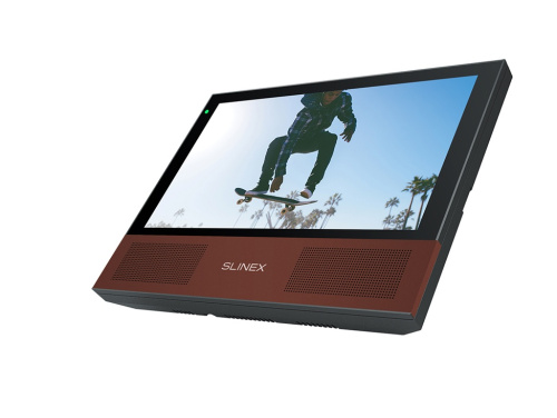Картинка  Видеодомофон Slinex Sonik 7 Black (SONIK7_B) от магазина cd-market фото 4