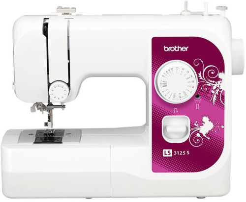 Картинка  Швейна машина Brother LS3125s (LS3125S) от магазина cd-market