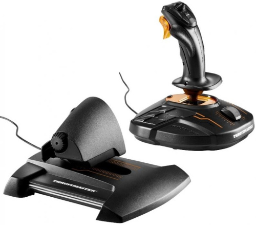 Картинка  Джойстик для PC Thrustmaster  T-16000m fcs Hotas (2960778) от магазина cd-market фото 3