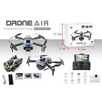 Квадрокоптер LH-X 86 3 кольори, пульт 2.4 GHz, акумулятор 3.7V, Wi-Fi HD-камера, в коробці, ВИДАЄТЬСЯ ТІЛЬКИ МІКС ВИДІВ