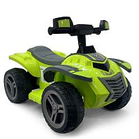Картинка  Електроквадроцикл дитячий Bambi Racer M 6367ELR-5-11 (колеса: Ø12.6"/EVA, акк. 6V/7Ah, мотор: 2*6V/25W, до 5 км/г, до 30 кг) магазин cd-market