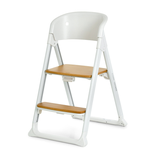 Стільчик EL CAMINO GROWEE ME 1222 White фото 4