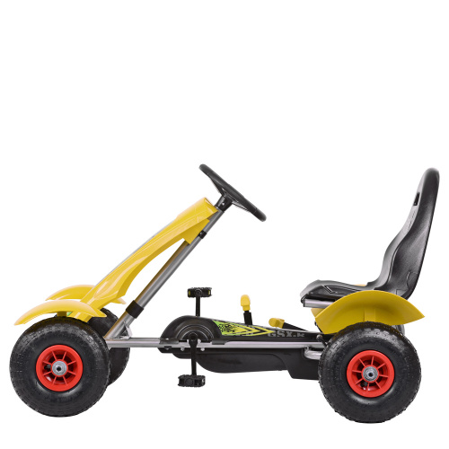Веломобіль дитячий Bambi Kart M 1450-6 фото 3