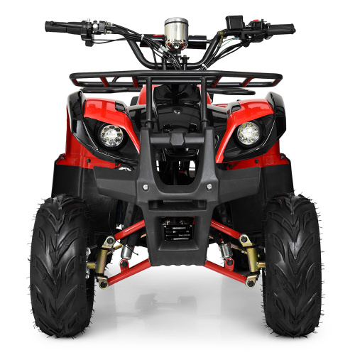 Електроквадроцикл дитячий Bambi Racer HB-EATV1000D-3 (MP3) фото 3
