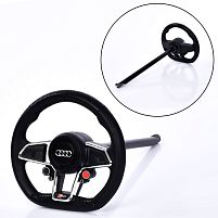 Картинка  Кермо для дитячого електромобіля Bambi Racer M 6152-ST-WHEEL (підходить до: M 6152AL) магазин cd-market