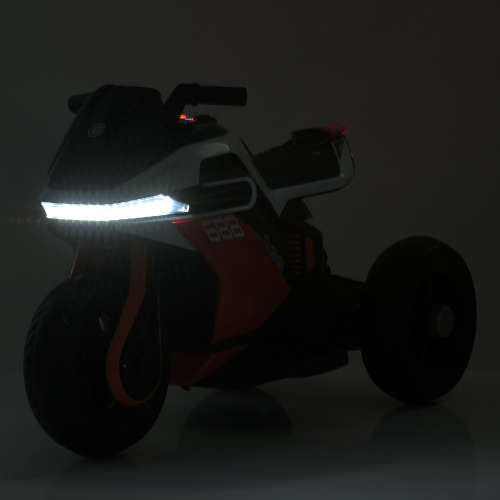 Електромотоцикл дитячий Bambi Racer M 5832EL-3 фото 5