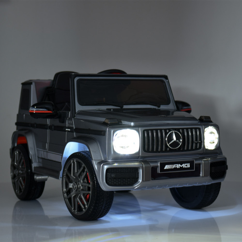 Електромобіль дитячий Bambi Racer M 4179EBLR-1 «Джип» фото 9
