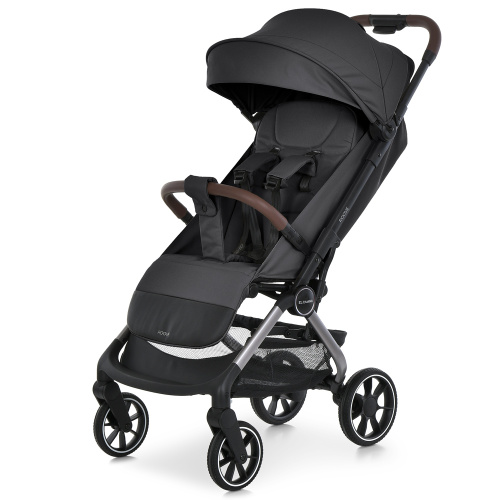 Прогулочная коляска El Camino ROOVE ME 1230 Black