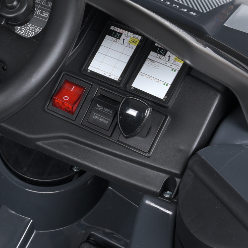 Електромобіль дитячий Bambi Racer M 4972EBLR-11 «Джип» фото 9