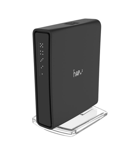 Картинка  Маршрутизатор MikroTik hAP ac2 (RBD52G-5HACD2HND-TC) от магазина cd-market