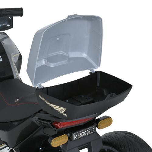 Електромотоцикл дитячий Bambi Racer M 5830EBLR-2 фото 7