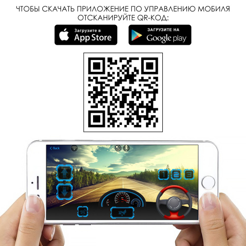 Електромобіль дитячий Bambi Racer M 3804EBLR-3 фото 8