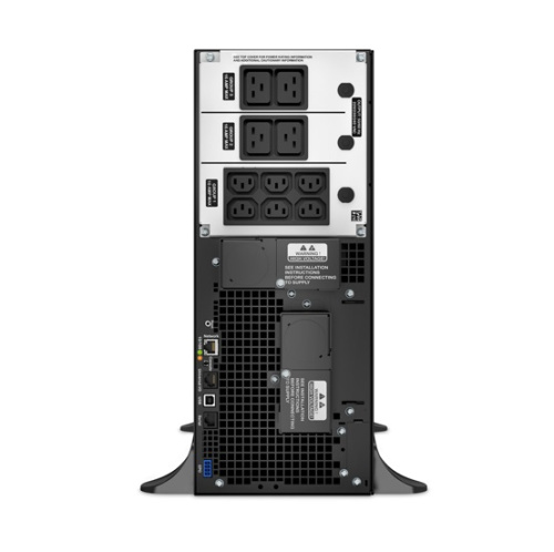 Картинка  Джерело безперебійного живлення APC Smart-UPS SRT 6000VA (SRT6KXLI) от магазина cd-market фото 4