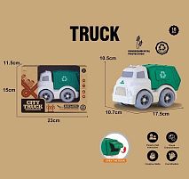 Машинка 902-7 в коробці