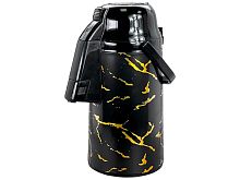 Термос помповий зі скляною колбою 3.0л Stenson MT-0759