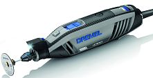 Картинка  Гравер Dremel 4300-3/45, 175 Вт, 5000 – 35000об/мин, LED подсветка (F.013.430.0JD) магазин cd-market