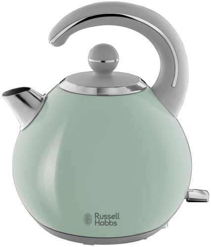 Картинка  Электрочайник Russell Hobbs  Bubble Green (24404-70) от магазина cd-market