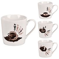 Чашка "Cafe" 330мл Stenson R34422